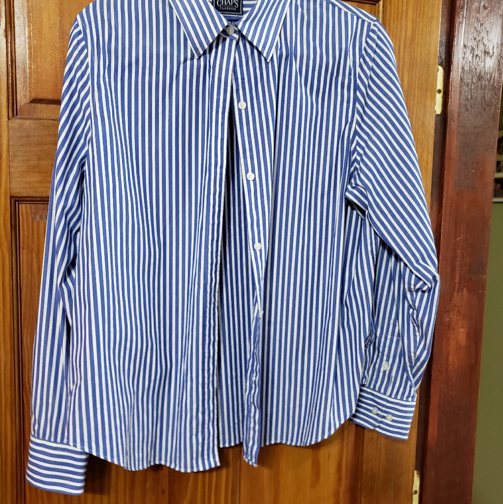 Chaps ladies shirt